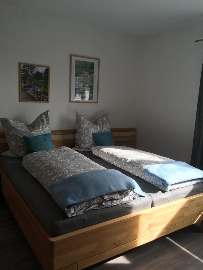 Ferienwohnung Auenthal Koditz Exteriör bild