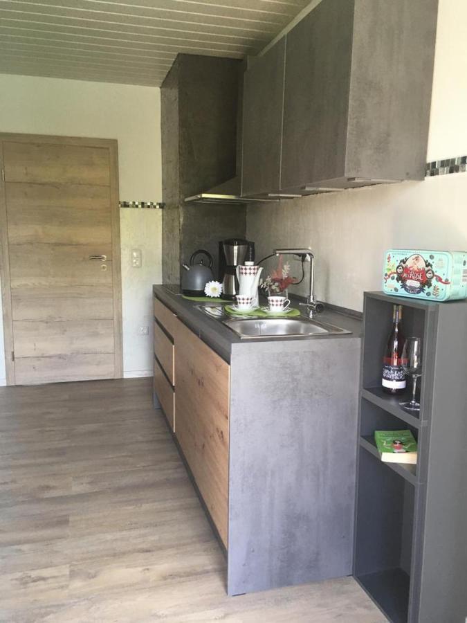 Ferienwohnung Auenthal Koditz Exteriör bild