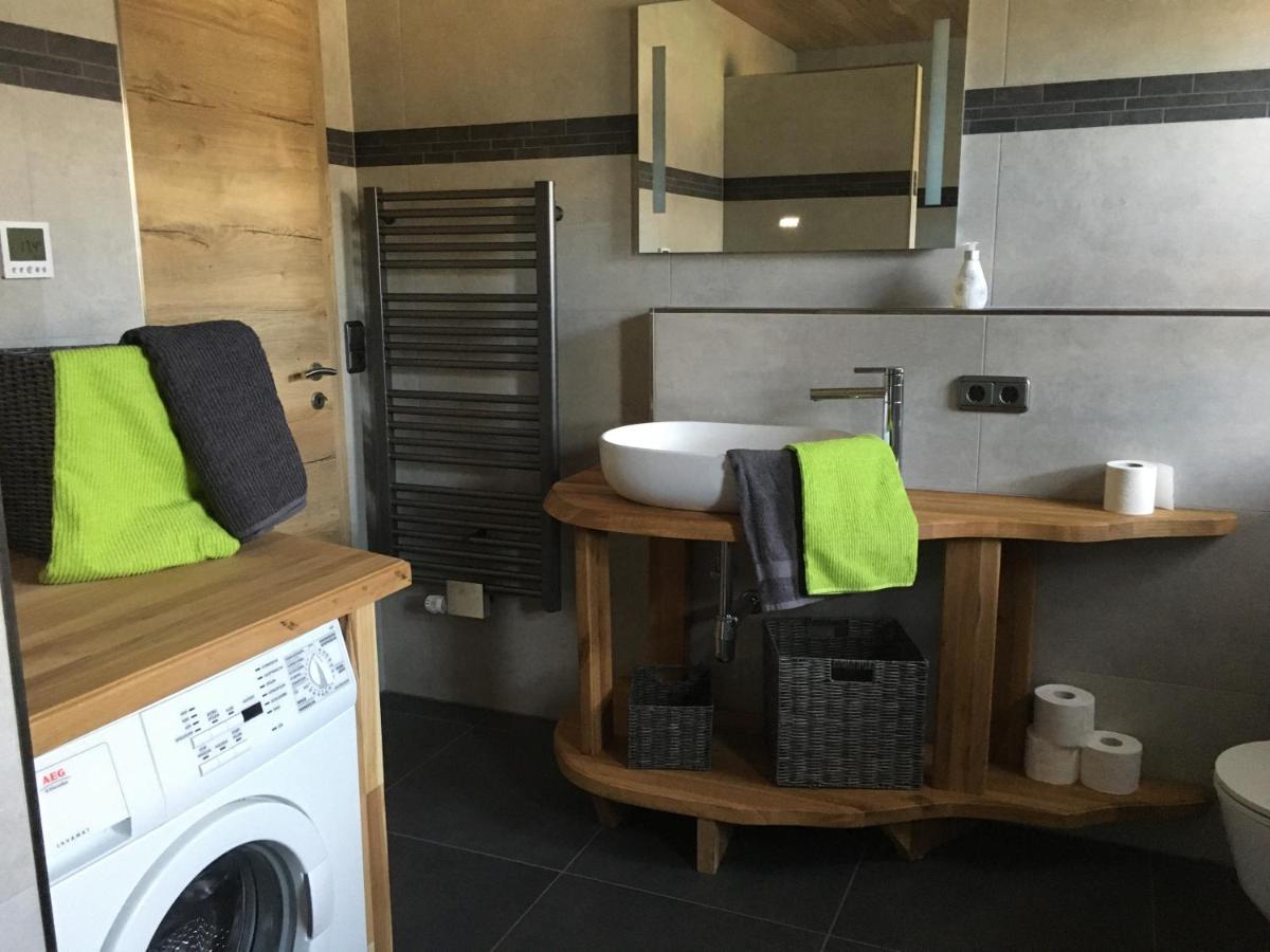 Ferienwohnung Auenthal Koditz Exteriör bild