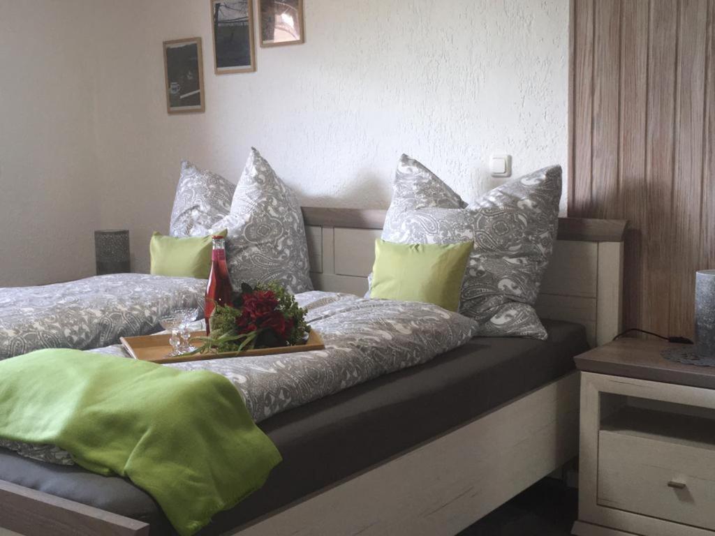 Ferienwohnung Auenthal Koditz Exteriör bild