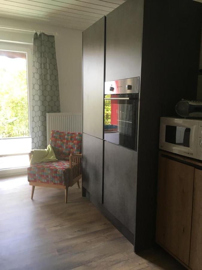 Ferienwohnung Auenthal Koditz Exteriör bild