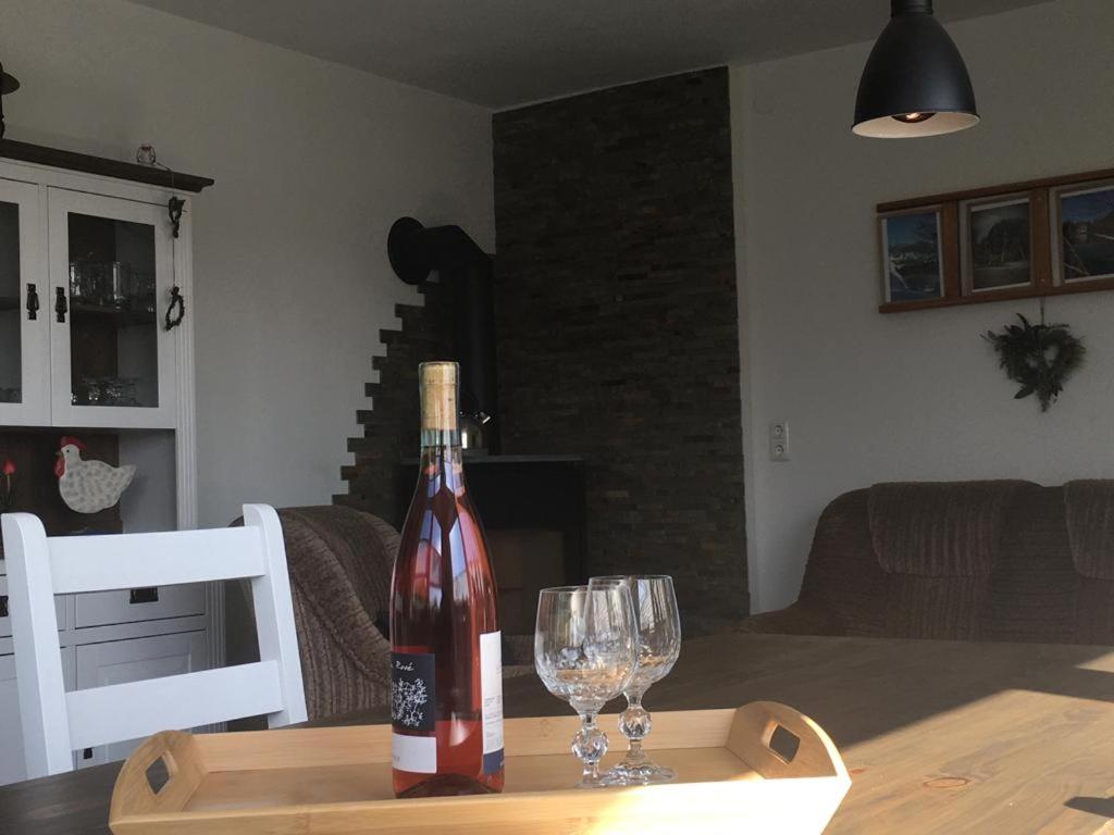 Ferienwohnung Auenthal Koditz Exteriör bild