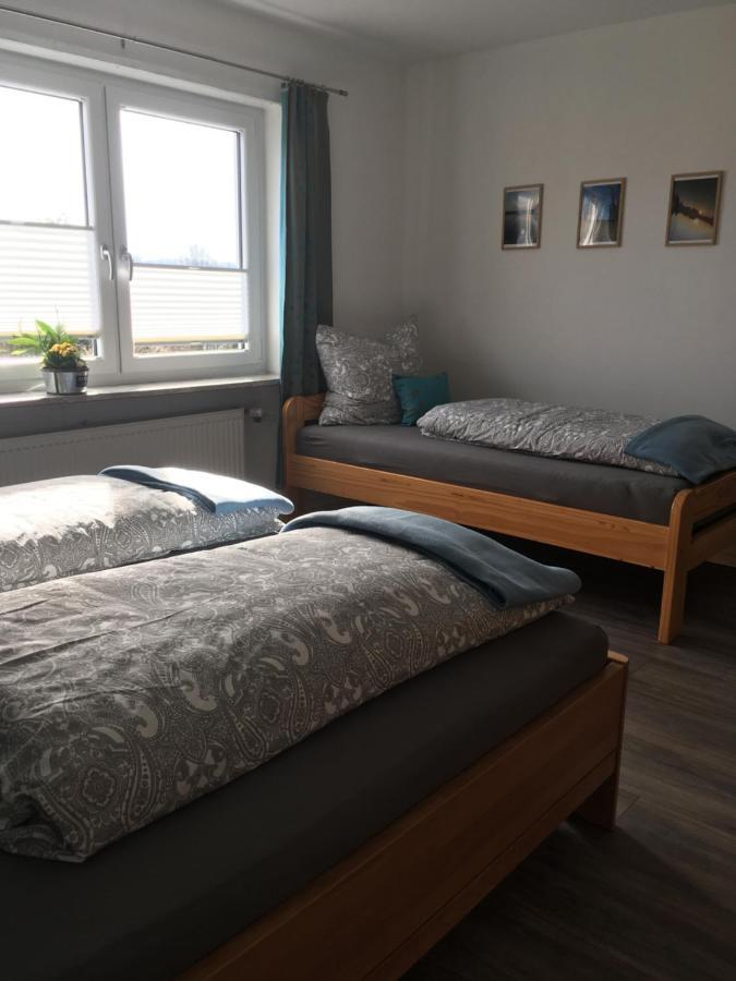 Ferienwohnung Auenthal Koditz Exteriör bild