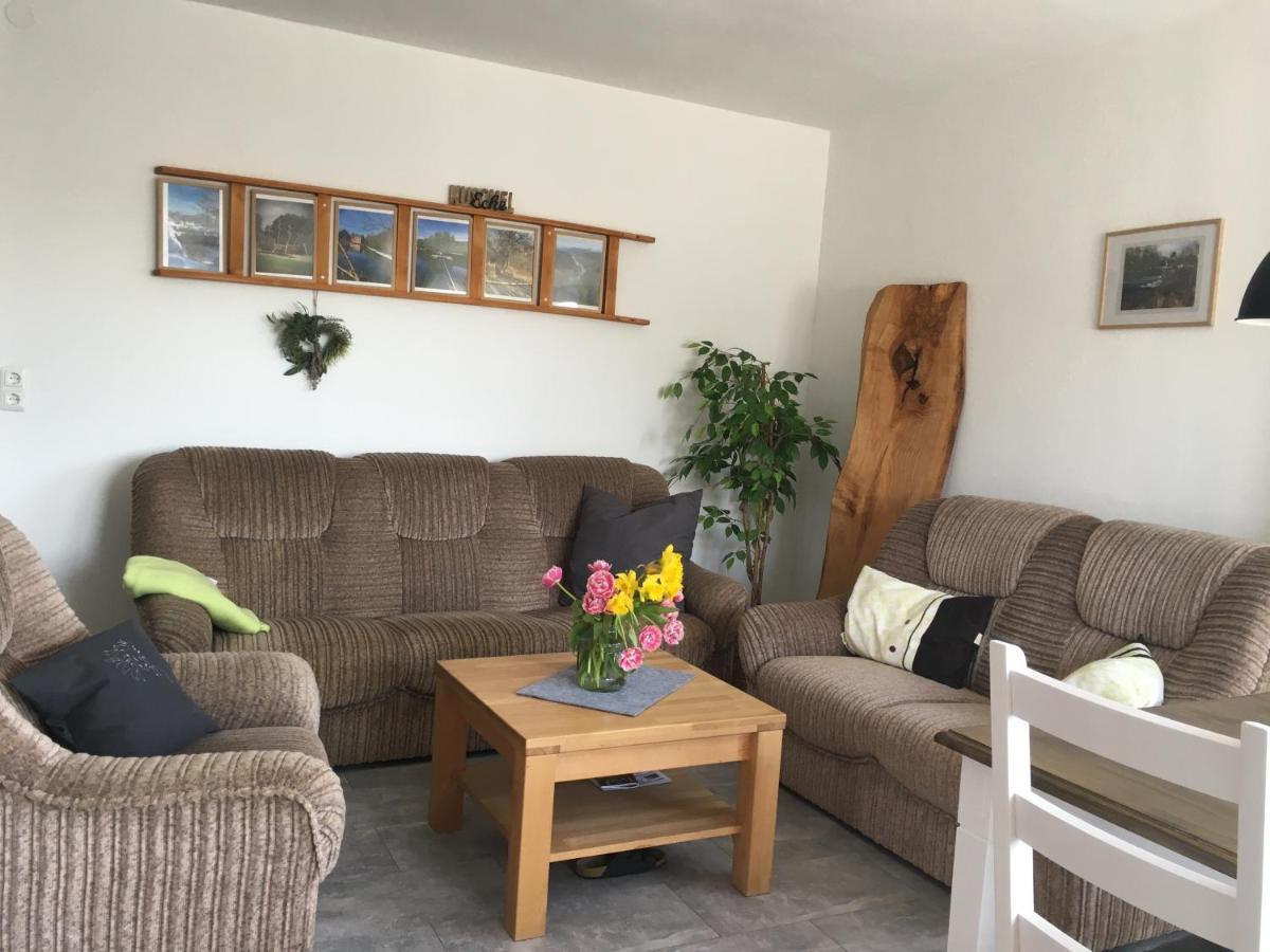 Ferienwohnung Auenthal Koditz Exteriör bild